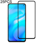 Pellicola vetro temperato per Vivo X30 25 pezzi