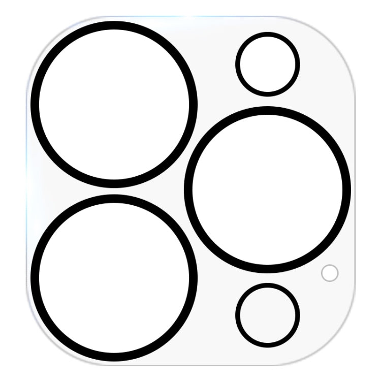 Pellicola vetro temperato per iPhone 13 Pro Max