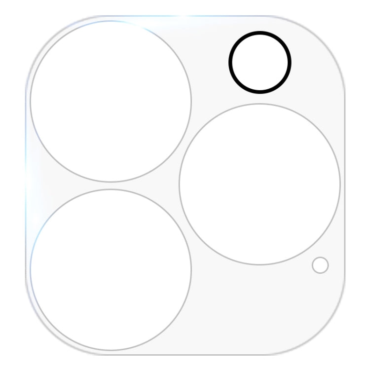 Pellicola protettiva vetro temperato per iPhone 13 Pro
