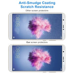 Pellicola vetro temperato per Huawei P Smart Enjoy 7S 9H
