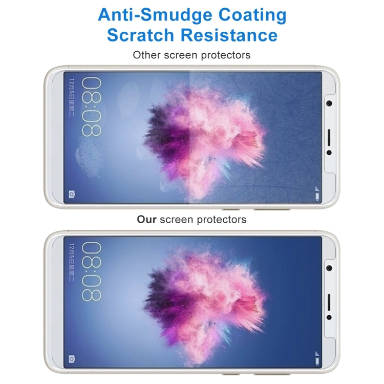 Pellicola vetro temperato per Huawei P Smart Enjoy 7S 9H