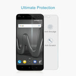 Pellicola vetro temperato per Wiko Harry 9H 0,26 mm 2 pezzi