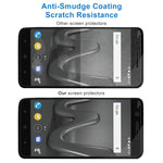 Pellicola vetro temperato per Wiko Harry 9H 0,26 mm 2 pezzi