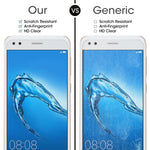 Pellicola vetro temperato per Huawei Y6 Pro 2017 0,26 mm 9H