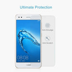 Pellicola vetro temperato per Huawei Y6 Pro 2017 0,26 mm 9H