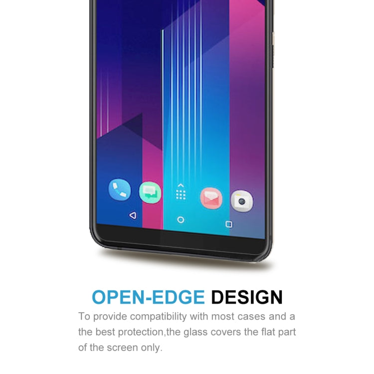 Pellicola vetro temperato per HTC U11+ 0,26mm 9H