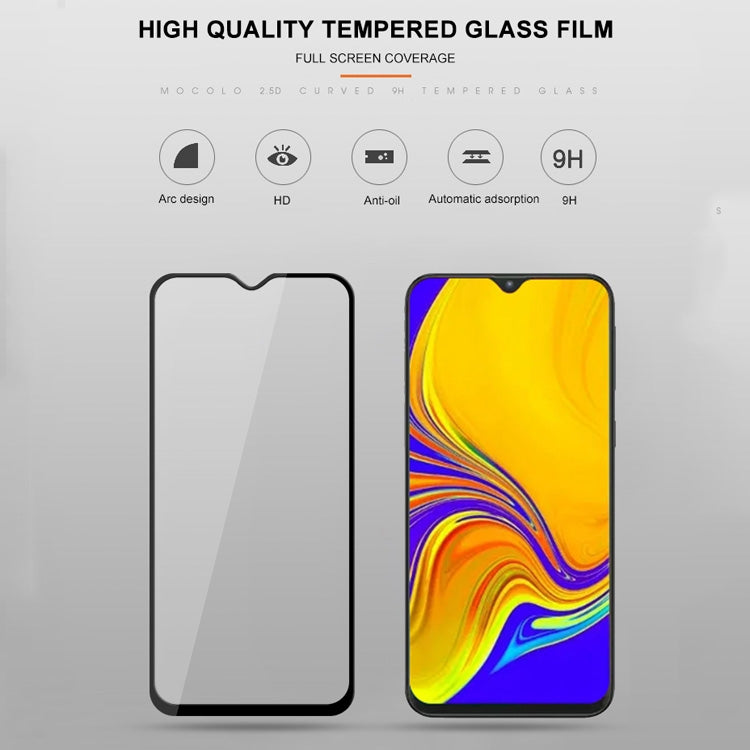 Pellicola vetro temperato 0.33mm per Galaxy A30 A50 M30