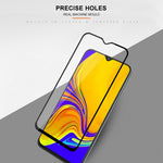 Pellicola vetro temperato 0.33mm per Galaxy A30 A50 M30