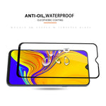 Pellicola vetro temperato 0.33mm per Galaxy A30 A50 M30