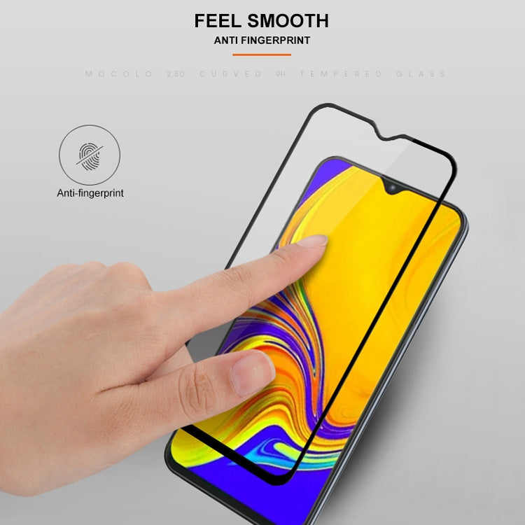 Pellicola vetro temperato 0.33mm per Galaxy A30 A50 M30