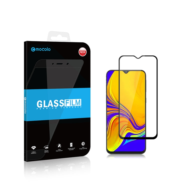Pellicola vetro temperato 0.33mm per Galaxy A30 A50 M30
