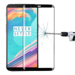 Pellicola vetro temperato per OnePlus 5T 9H HD 3D