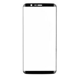 Pellicola vetro temperato per OnePlus 5T 9H HD 3D