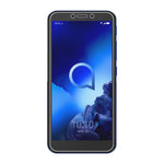 Pellicola in vetro temperato per Alcatel 1V (2019) 2.5D