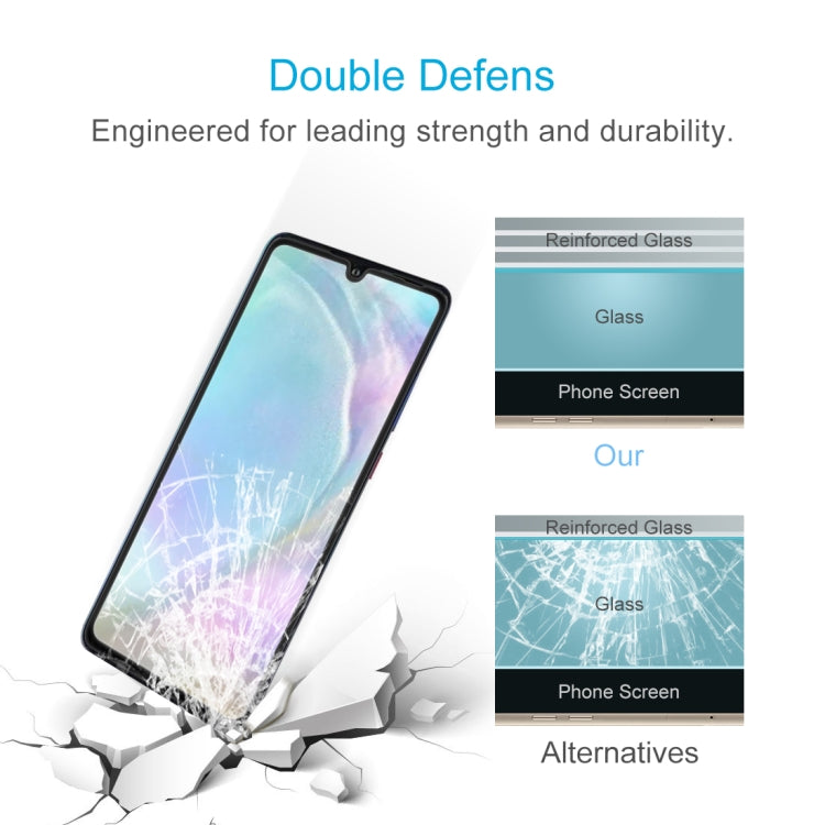 Proteggi schermo in vetro temperato per Huawei P30 Lite