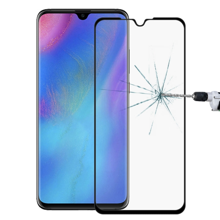 Pellicola vetro temperato per Huawei P30 9H 9D