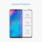 Pellicola vetro temperato per Huawei P30 9H 9D
