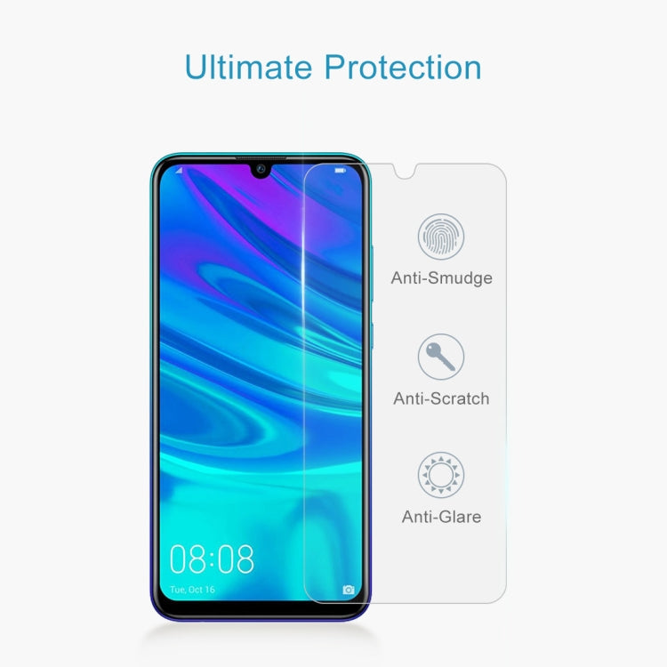 Pellicola vetro temperato 9H per Huawei P Smart 2019
