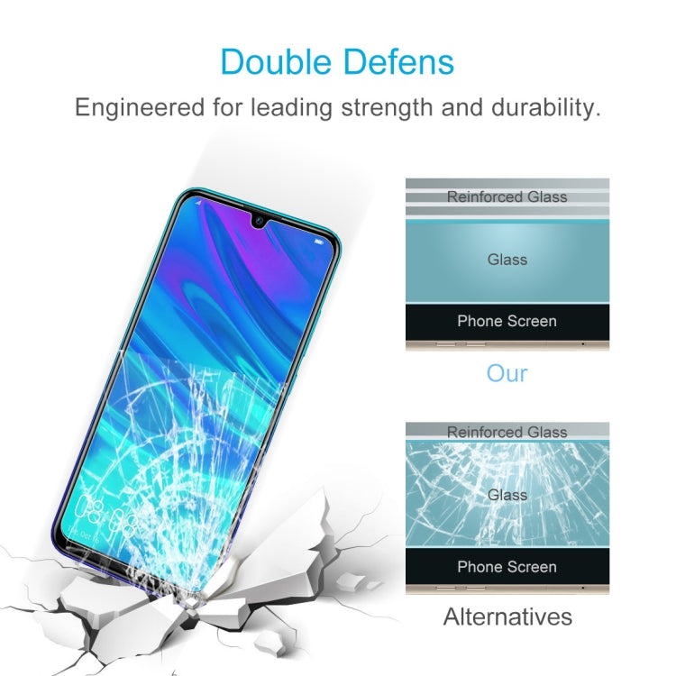 Pellicola vetro temperato 9H per Huawei P Smart 2019