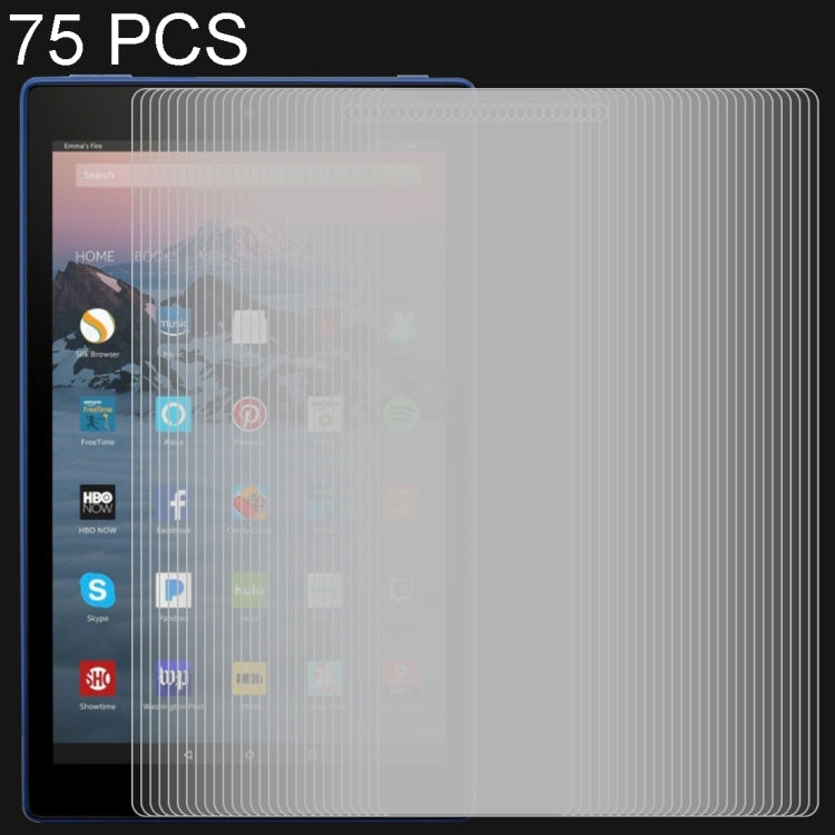 Pellicola in vetro temperato per Amazon Kindle Fire HD 10 2017
