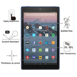 Pellicola in vetro temperato per Amazon Kindle Fire HD 10 2017