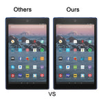 Pellicola in vetro temperato per Amazon Kindle Fire HD 10 2017