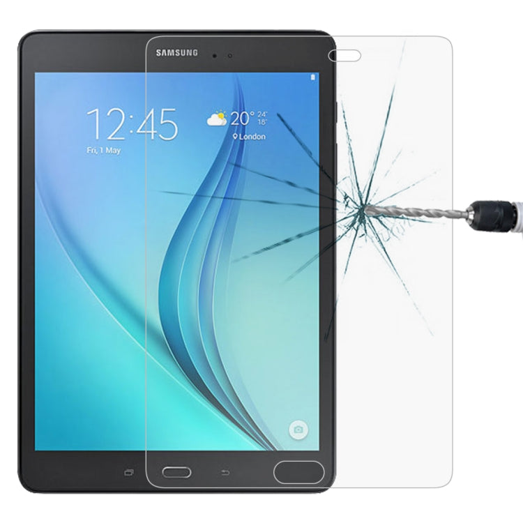 Pellicola vetro temperato 9H per Galaxy Tab A Plus 9.7