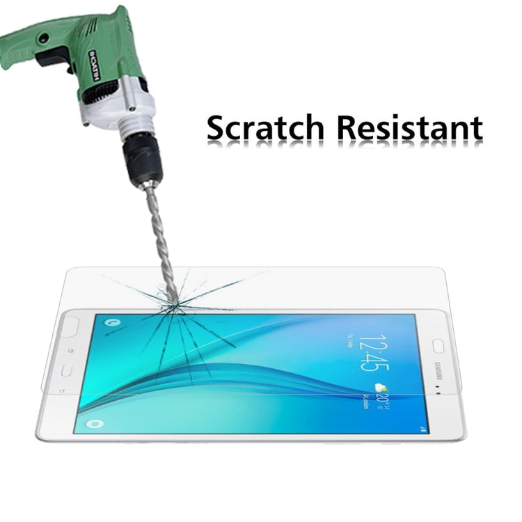 Pellicola vetro temperato 9H per Galaxy Tab A Plus 9.7