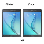 Pellicola vetro temperato 9H per Galaxy Tab A Plus 9.7