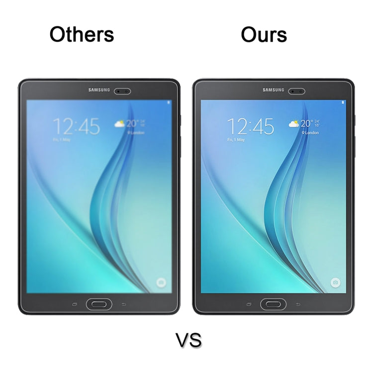Pellicola vetro temperato 9H per Galaxy Tab A Plus 9.7