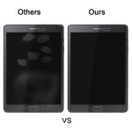 Pellicola vetro temperato 9H per Galaxy Tab A Plus 9.7