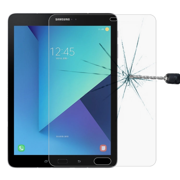 Pellicola vetro temperato 0,3 mm per Galaxy Tab S3 9.7