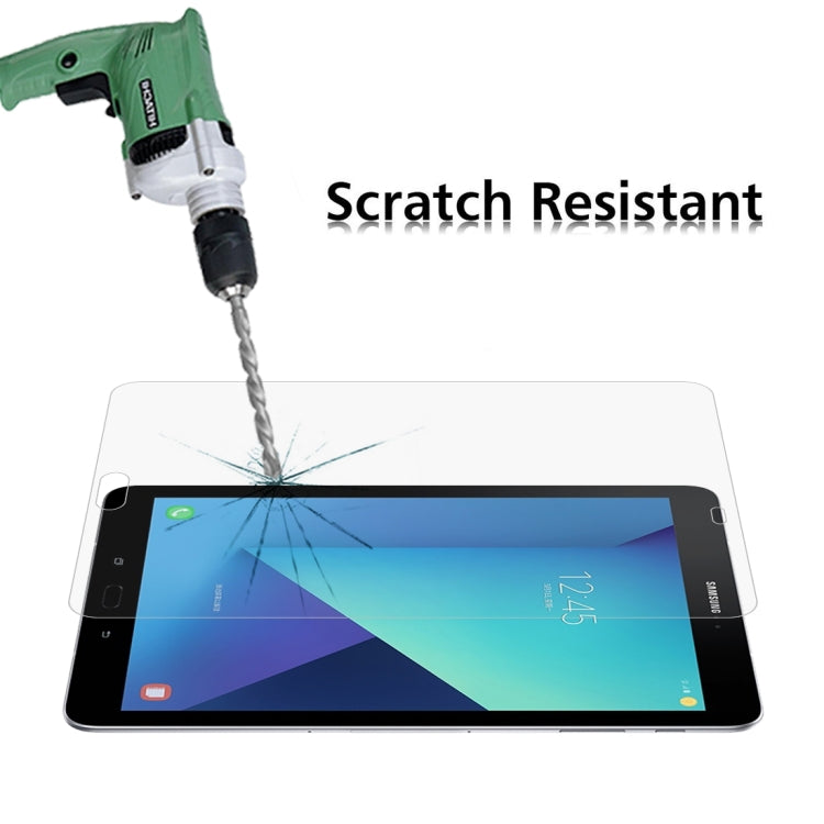 Pellicola vetro temperato 0,3 mm per Galaxy Tab S3 9.7