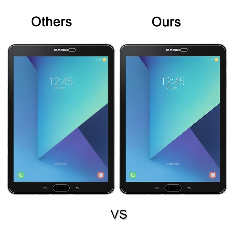 Pellicola vetro temperato 0,3 mm per Galaxy Tab S3 9.7