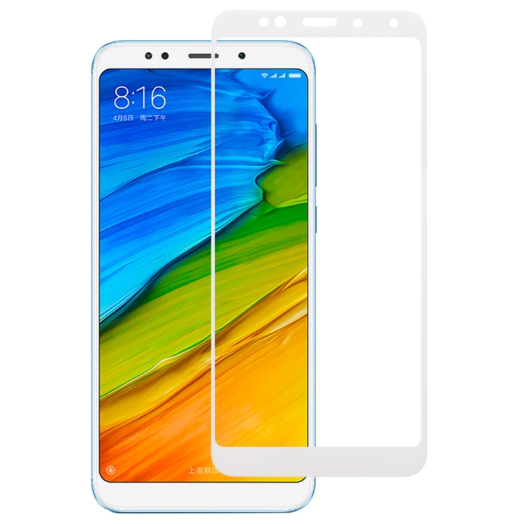 Pellicola vetro temperato 9H per Xiaomi Redmi 5 Plus