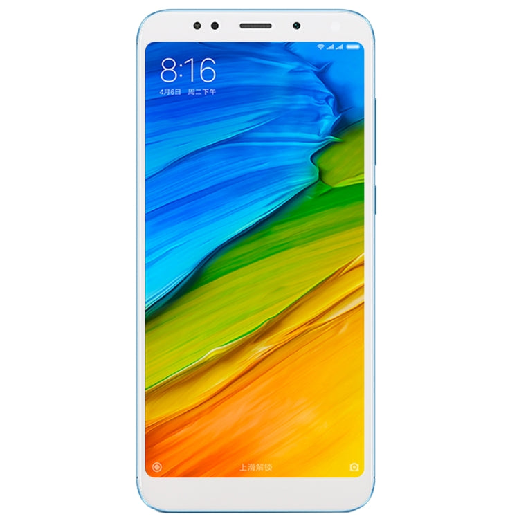 Pellicola vetro temperato 9H per Xiaomi Redmi 5 Plus