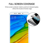 Pellicola vetro temperato 9H per Xiaomi Redmi 5 Plus