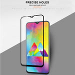 Pellicola vetro temperato 0,33 mm 9H per Galaxy M20