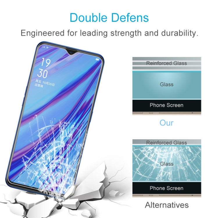 Pellicola vetro temperato per OPPO A5 A9 2020