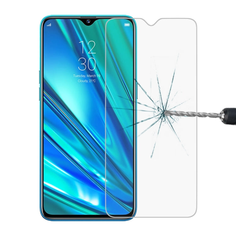 Pellicola vetro temperato per OPPO Realme 5 Pro 9H 2.5D