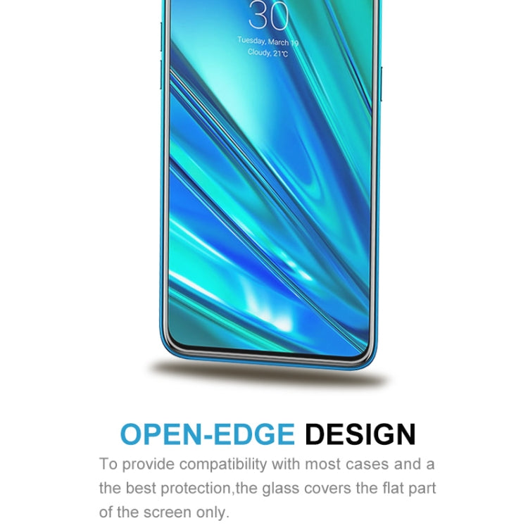 Pellicola vetro temperato per OPPO Realme 5 Pro 9H 2.5D