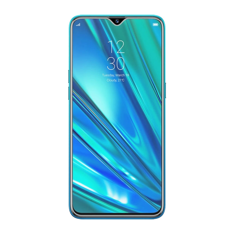 Pellicola vetro temperato per OPPO Realme 5 Pro 9H 2.5D