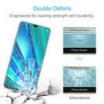 Pellicola vetro temperato per OPPO Realme 5 Pro 9H 2.5D