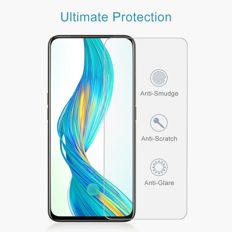 Pellicola vetro temperato OPPO Realme XT 9H 2.5D