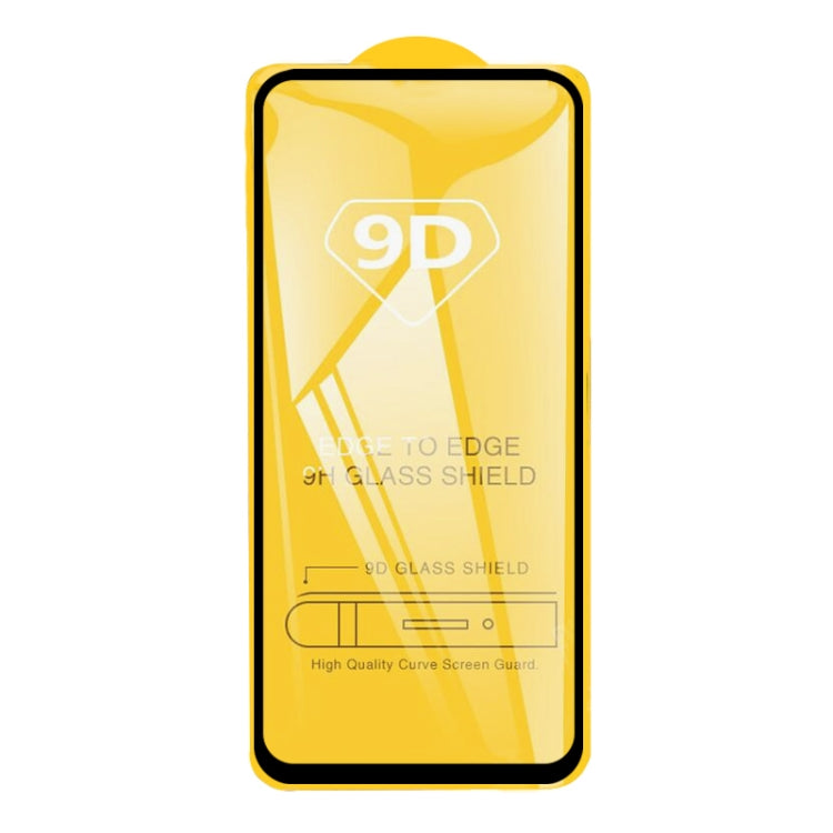 Pellicola vetro temperato 9D per OPPO Realme X3
