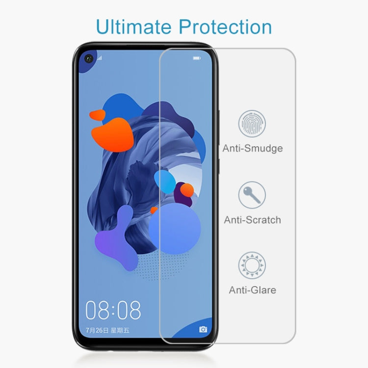 Pellicola vetro temperato 9H per Huawei nova 5i Pro