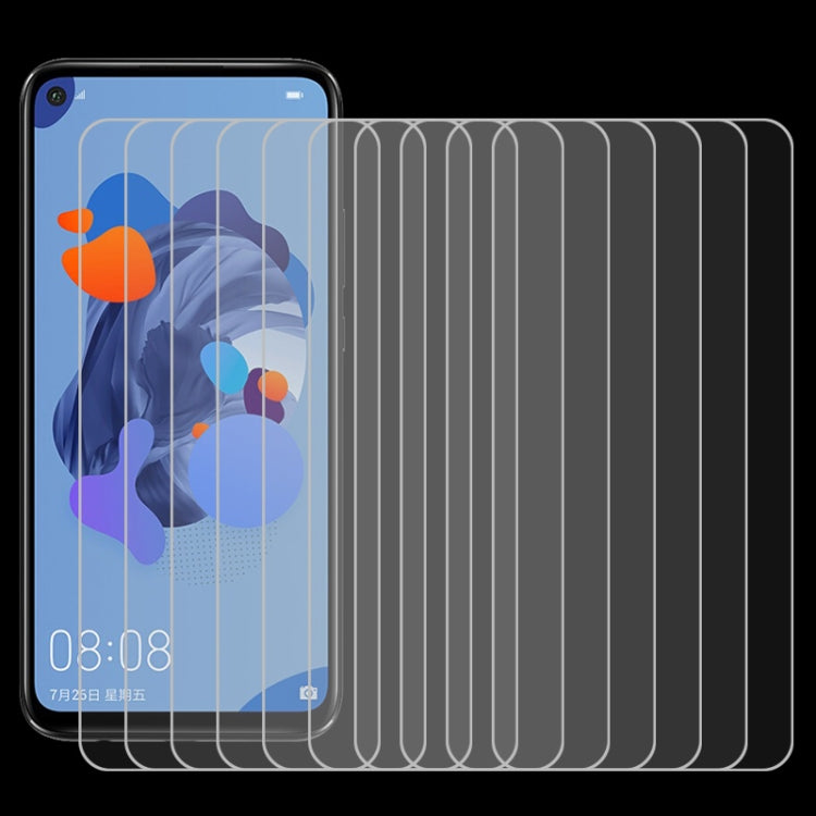 Pellicola vetro temperato per Huawei nova 5i Pro 9H 2.5D
