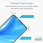Pellicola vetro temperato 9H per Huawei Enjoy 10s