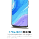 Pellicola vetro temperato 9H per Huawei Enjoy 10s
