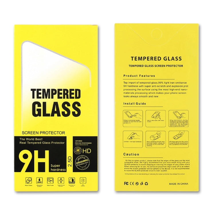 Pellicola vetro temperato 9H per Huawei Enjoy 10s
